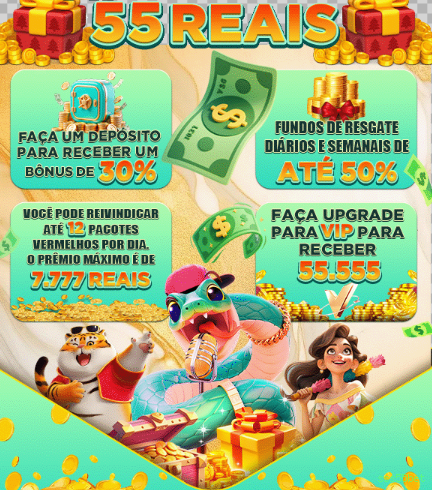 Bônus Rollover sss55bet