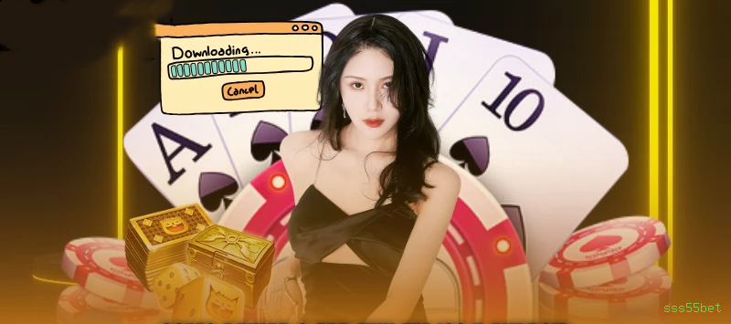 sss55bet Cassino Clássico